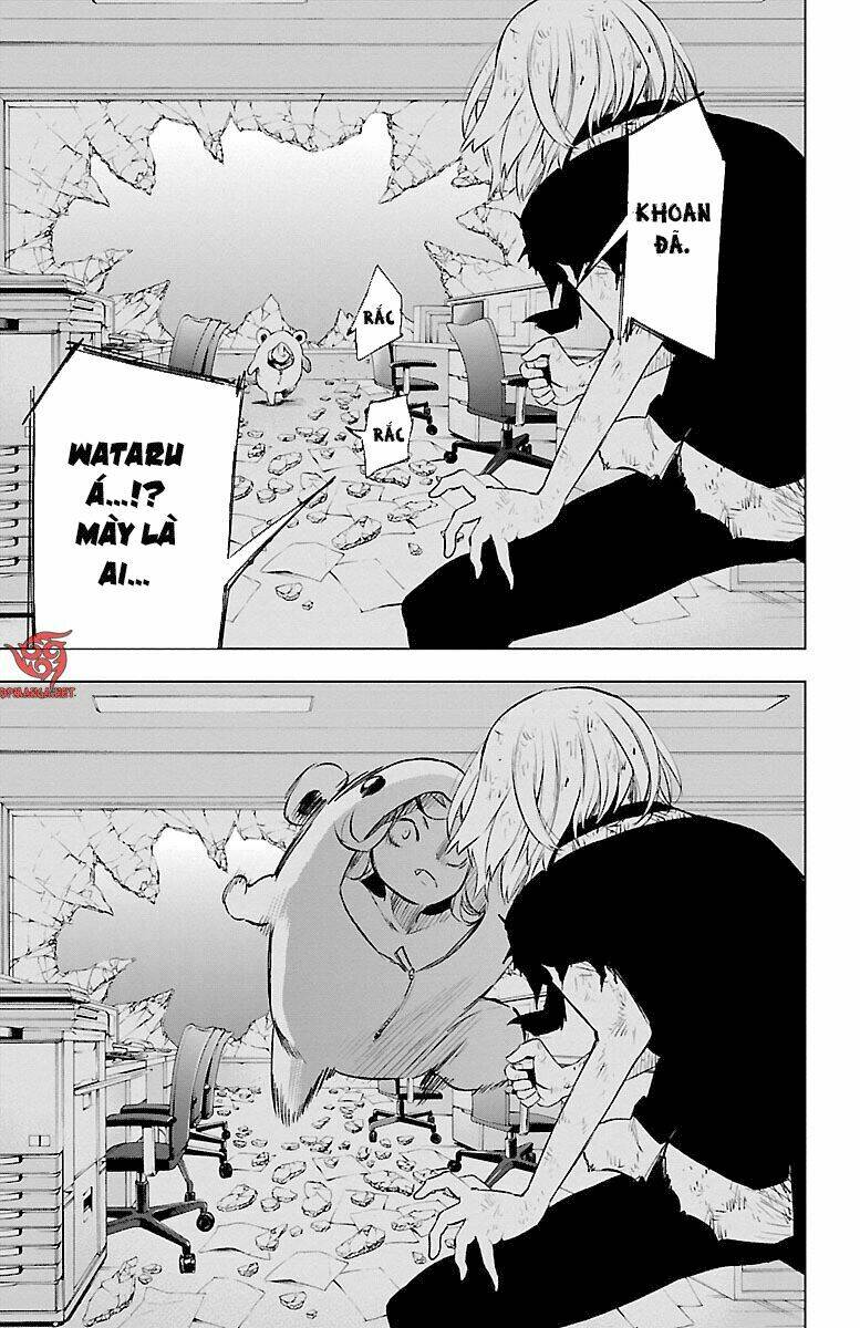 Mahou Shoujo Of The End Chương 48 Ảnh 11