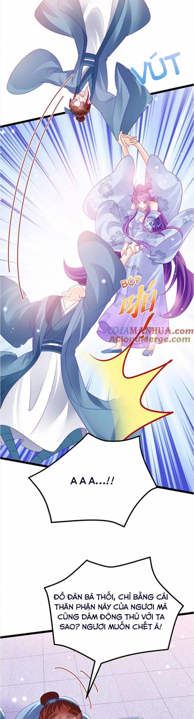 Phế Sài Tiểu Thư Muốn Nghịch Thiên Cải Mệnh Chương 147 Ảnh 7