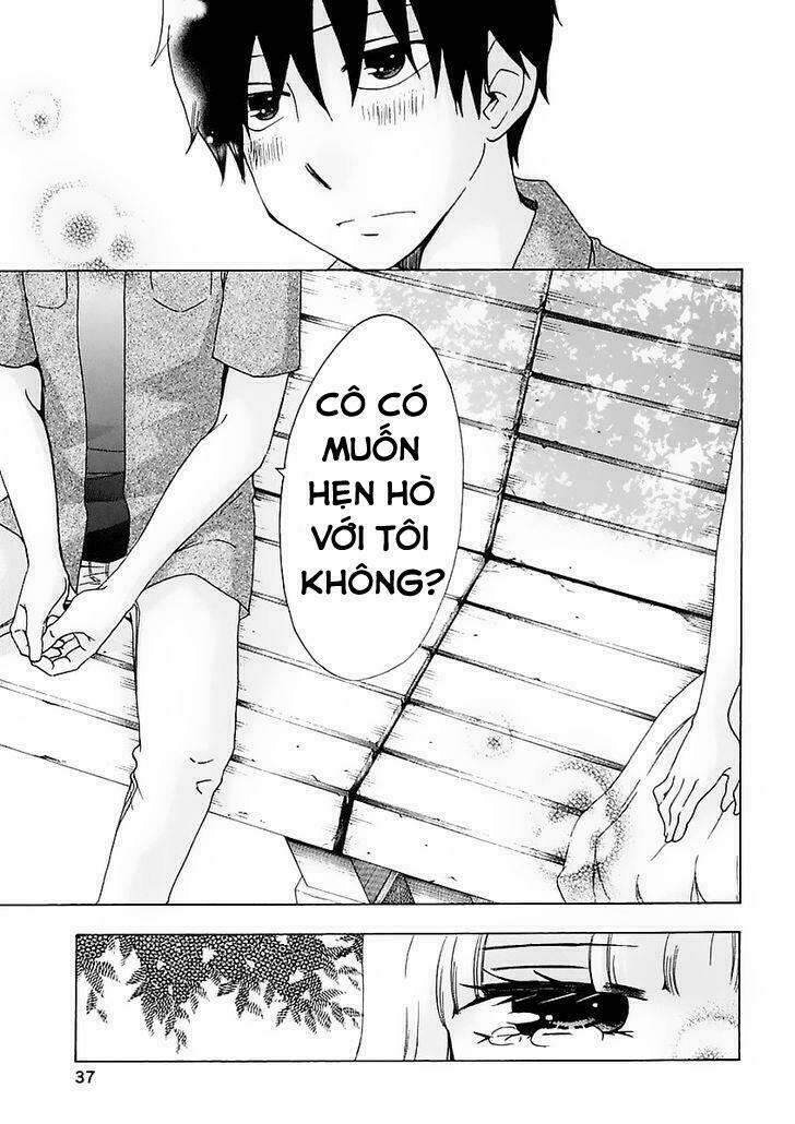 Chuusotsu Roudousha Kara Hajimeru Koukou Seikatsu Roudousha Chương 9 Ảnh 42