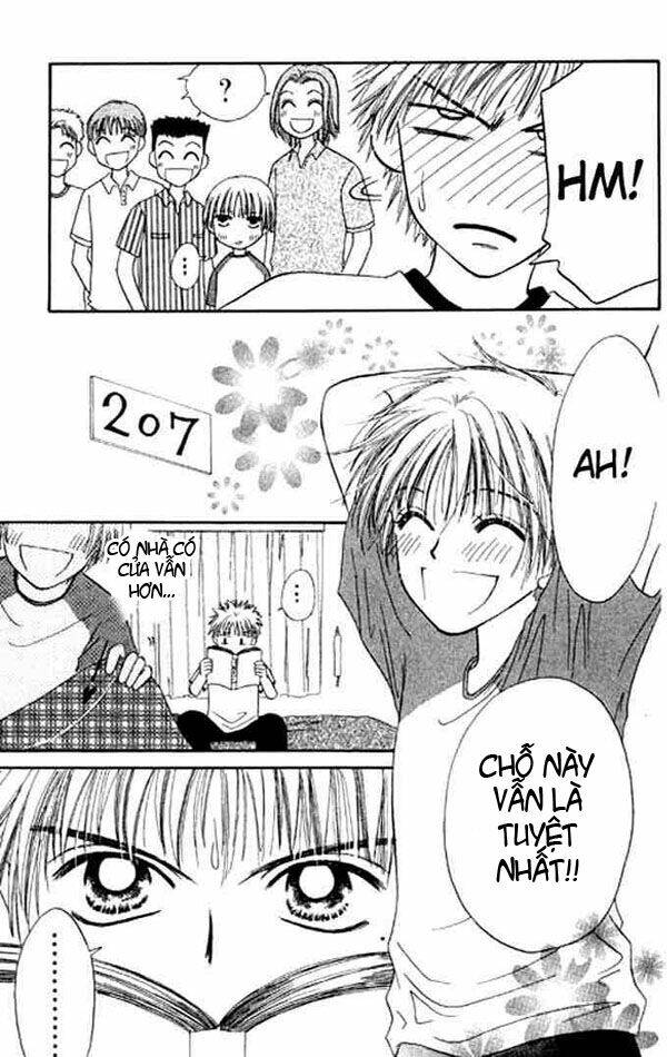 Girl Got Game - Power Chương 12 Ảnh 5