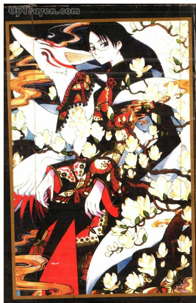 Xxxholic - Hành Trình Bí Ẩn Chương 3 Ảnh 3