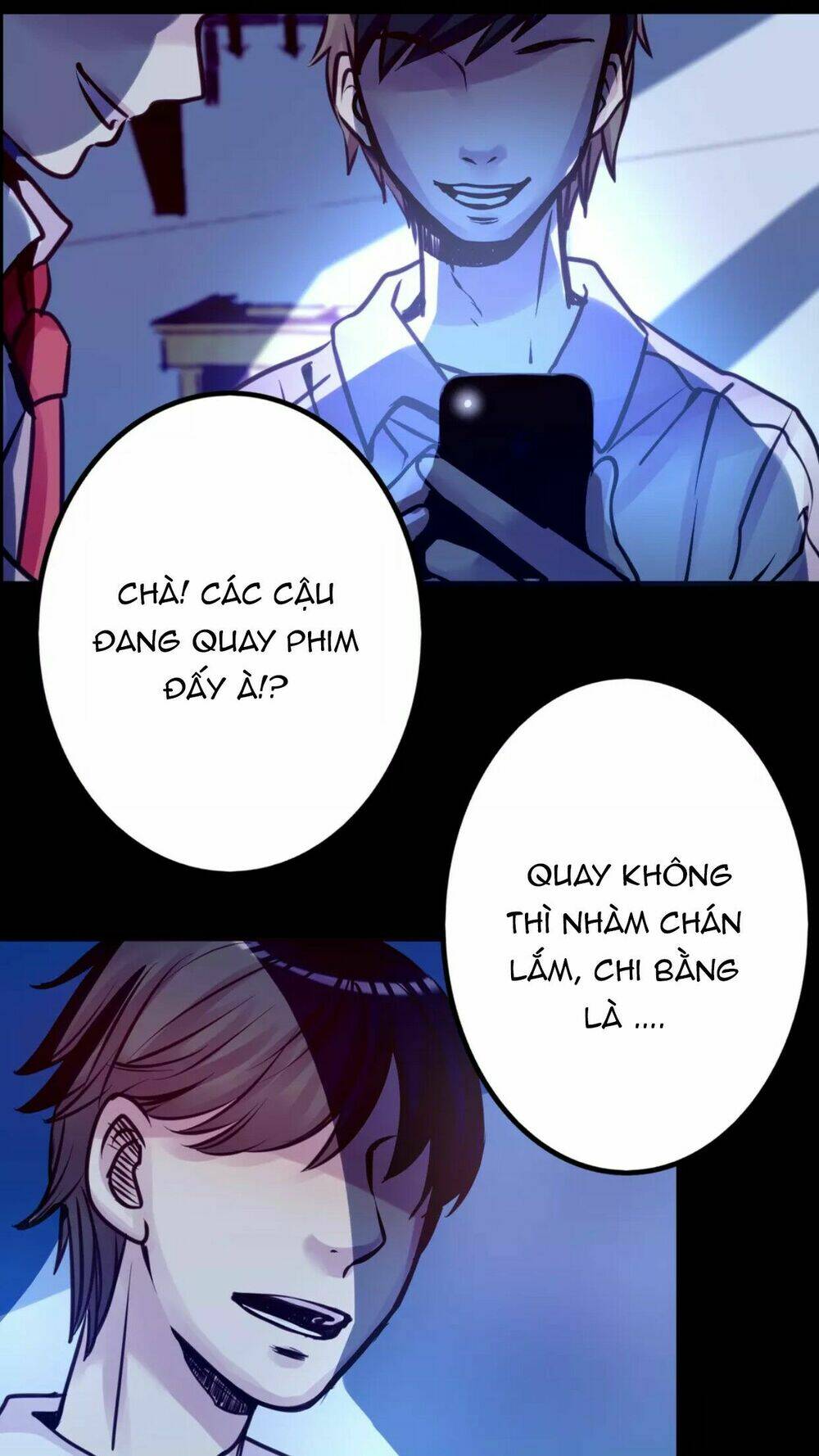 Trả Thù Trường Trung Học 2 Chương 9 Ảnh 17