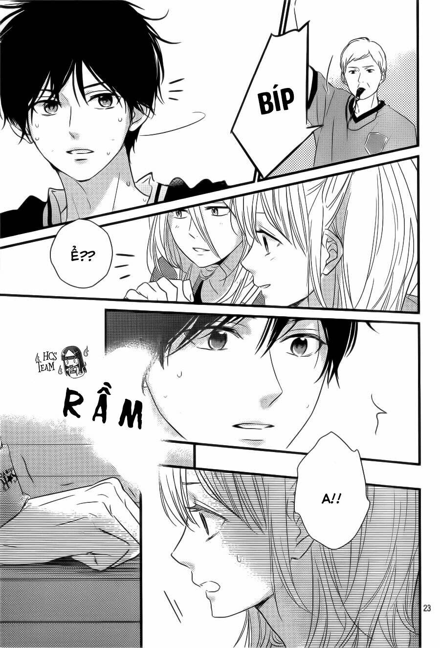 Haru Matsu Bokura Chương 17 Ảnh 24