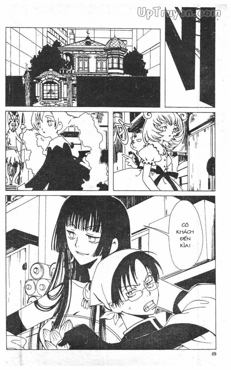 Xxxholic - Hành Trình Bí Ẩn Chương 1 Ảnh 48