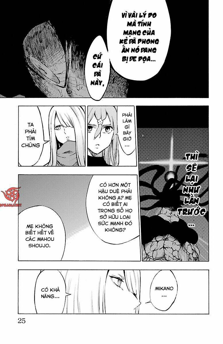 Mahou Shoujo Of The End Chương 40 Ảnh 29