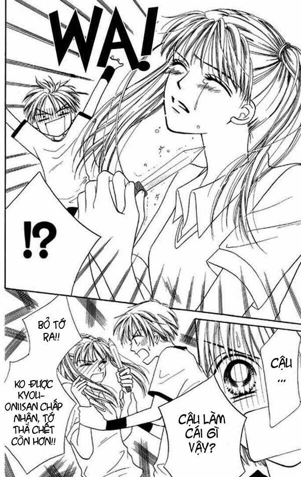 Girl Got Game - Power Chương 13 Ảnh 5