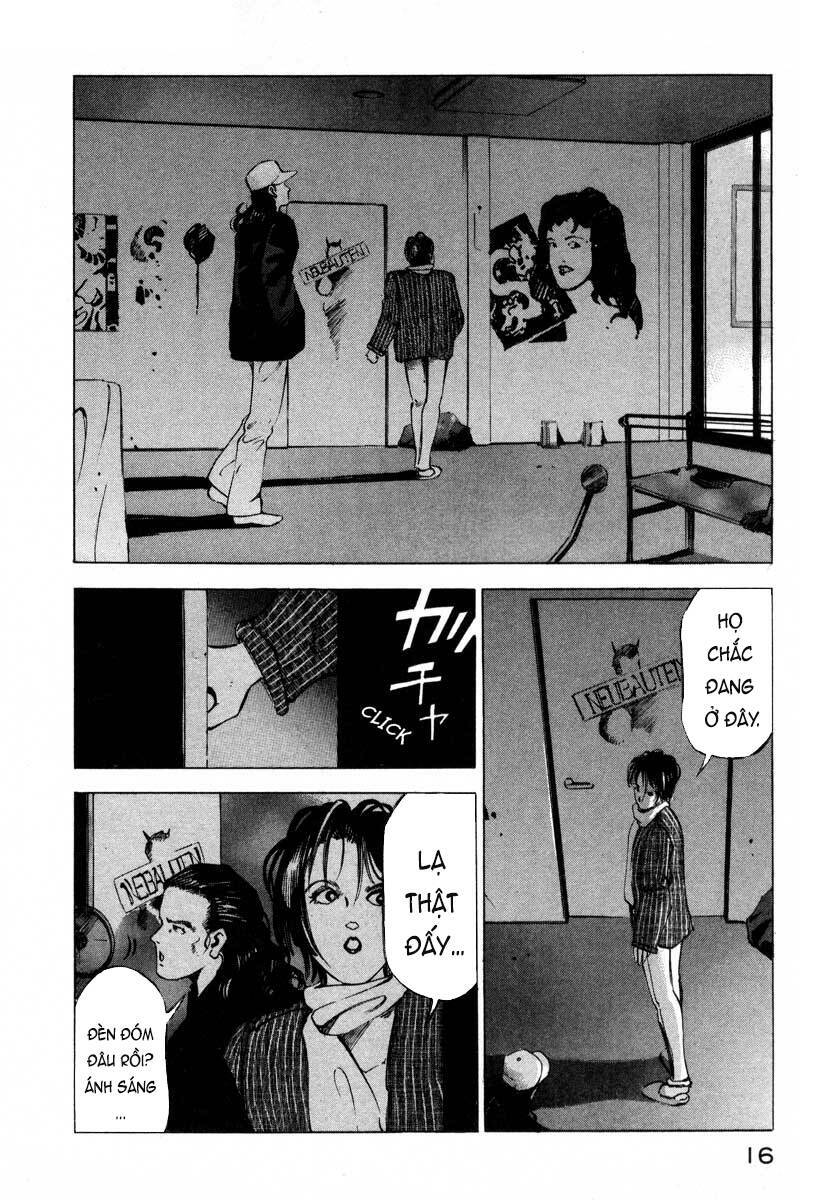 Jiraishin Chương 9.1 Ảnh 16