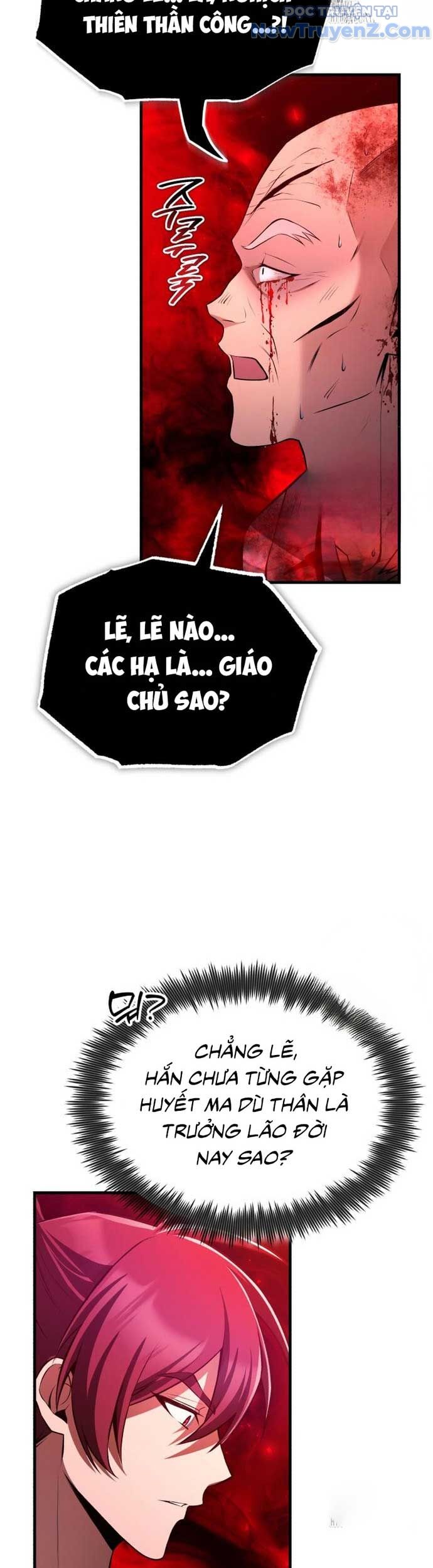 Đệ Nhất Võ Sư, Baek Cao Thủ Chương 120 Ảnh 24