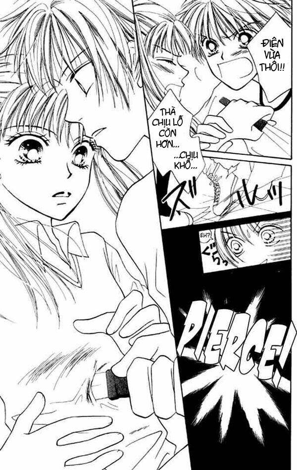 Girl Got Game - Power Chương 13 Ảnh 6