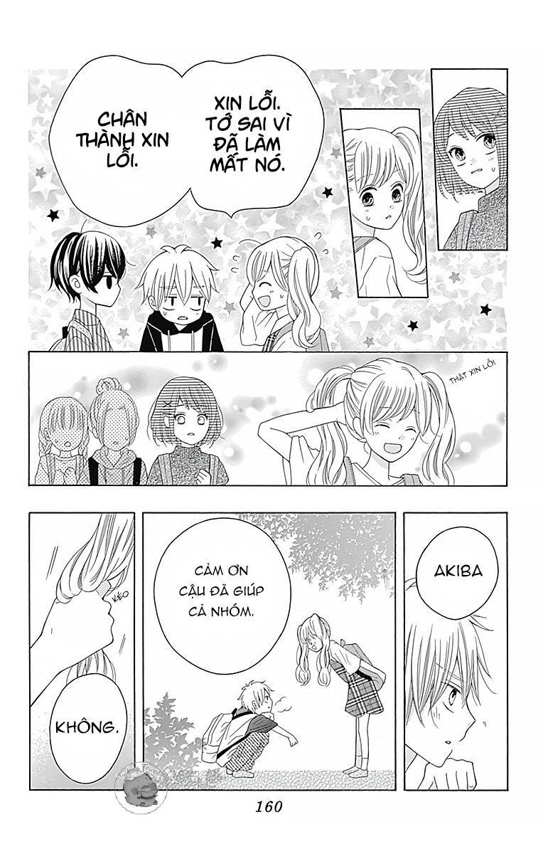 Hatsukoi To Taiyou Chương 4 Ảnh 31