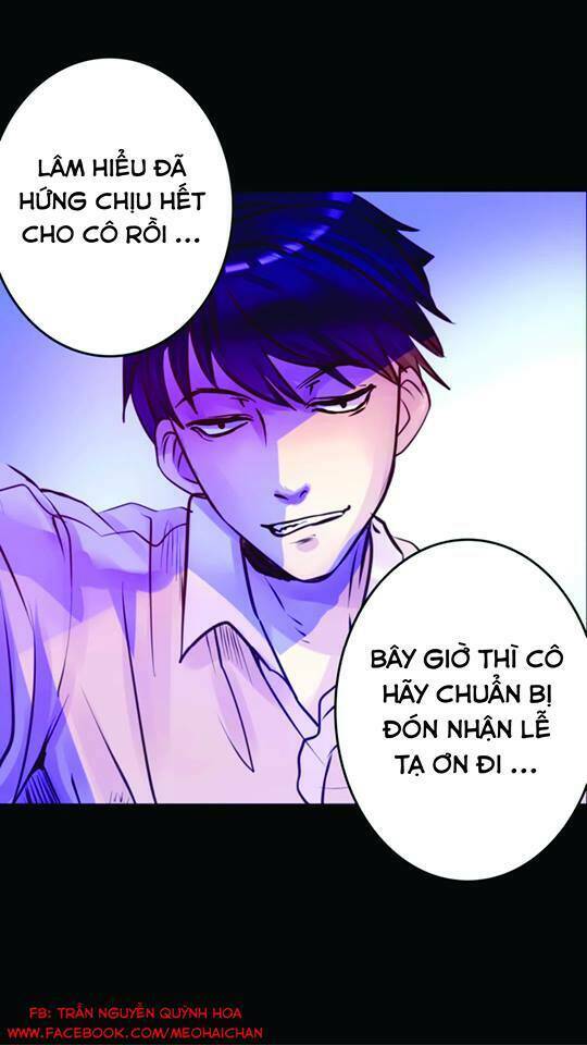 Trả Thù Trường Trung Học 2 Chương 8 Ảnh 40