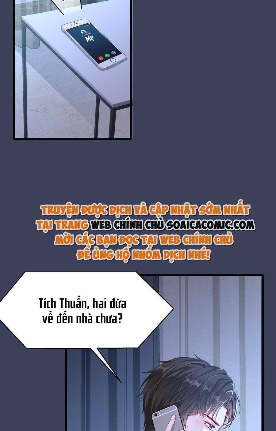 Cô Vợ Thế Thân Của Tổng Tài Chương 12 Ảnh 6