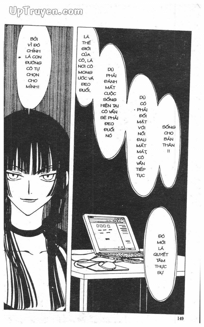 Xxxholic - Hành Trình Bí Ẩn Chương 1 Ảnh 148