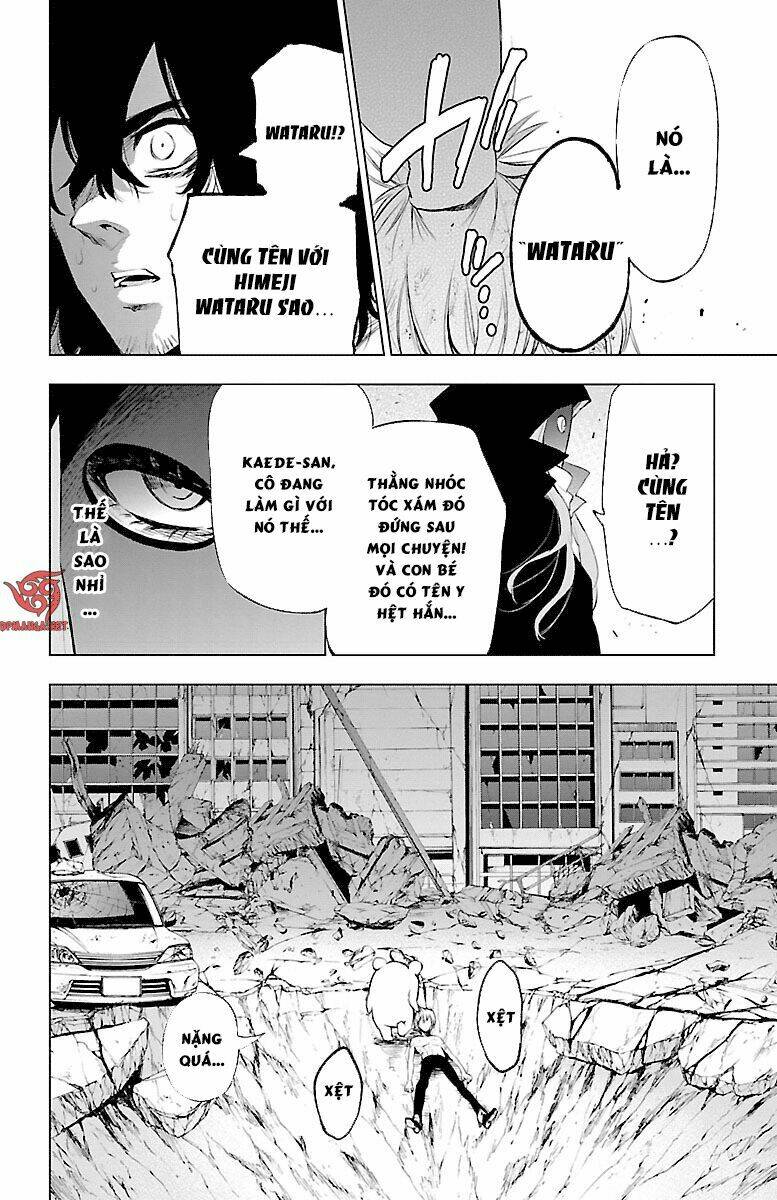 Mahou Shoujo Of The End Chương 48 Ảnh 18