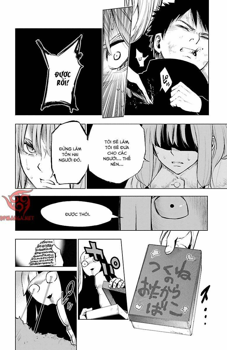 Mahou Shoujo Of The End Chương 42 Ảnh 41