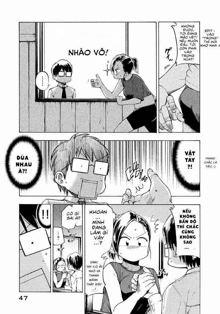Mado Kara Madoka-Chan Chương 18 Ảnh 8