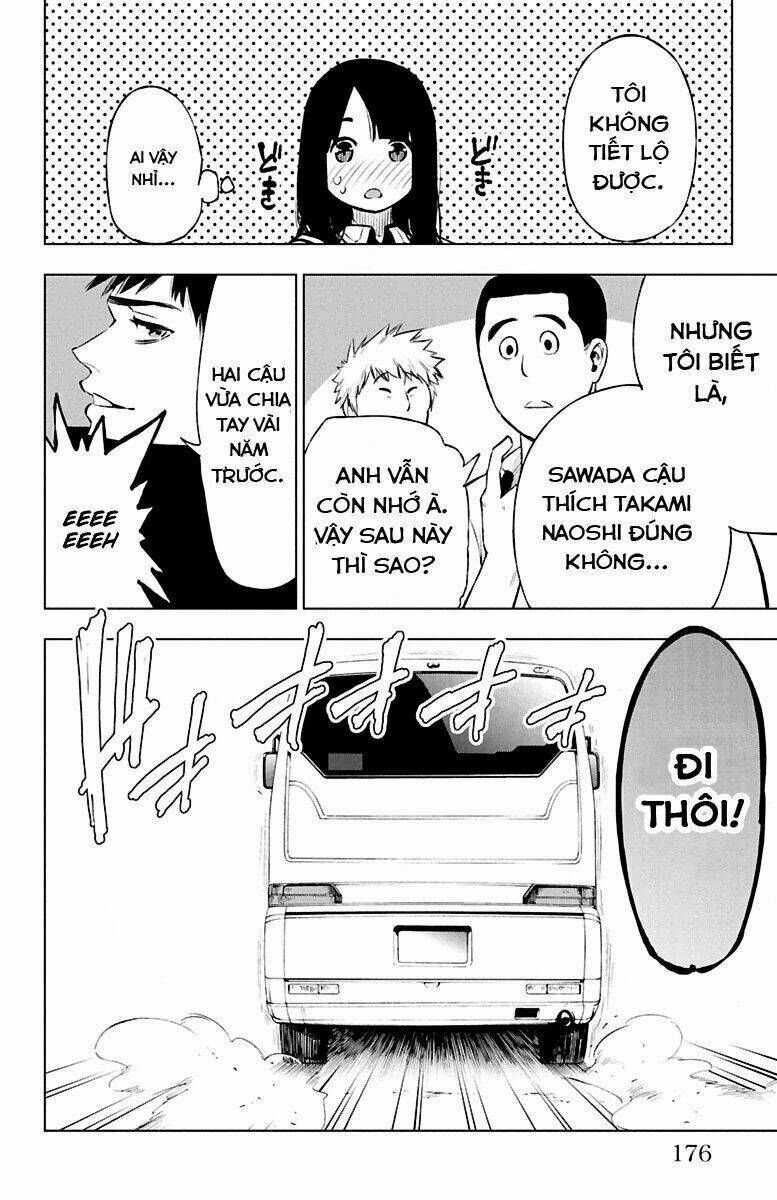 Mahou Shoujo Of The End Chương 47 Ảnh 39