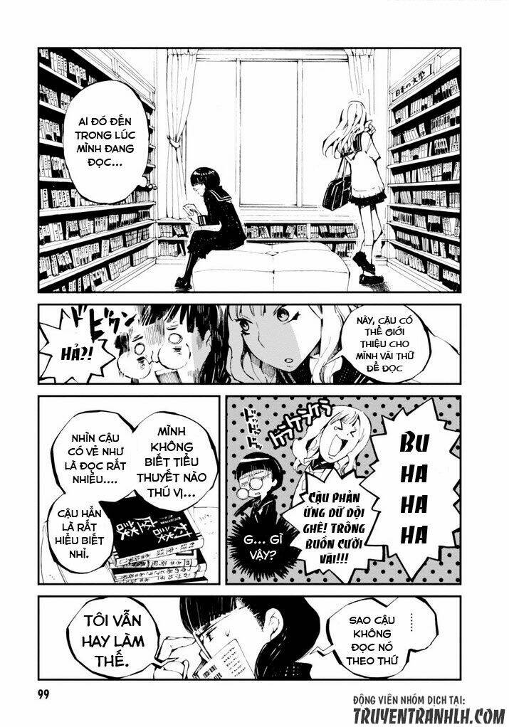 Macchi Shoujo Chương 11 Ảnh 9
