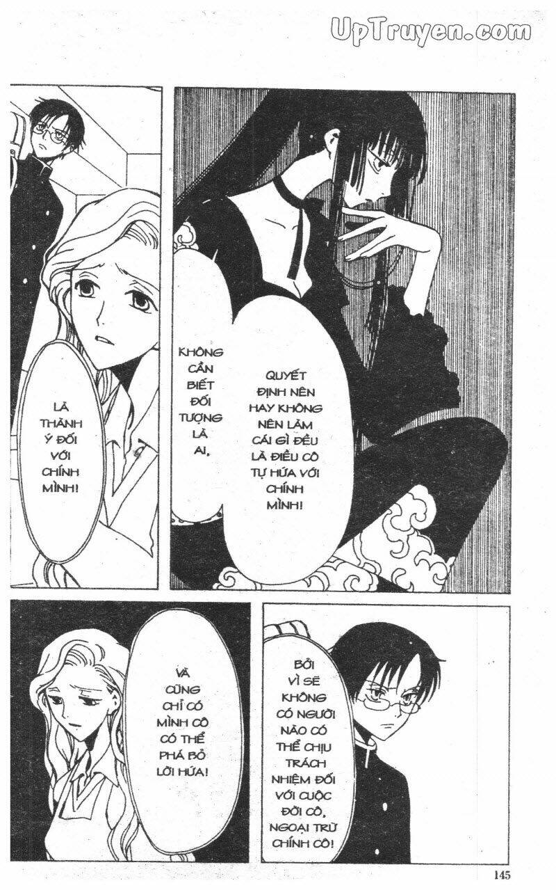 Xxxholic - Hành Trình Bí Ẩn Chương 1 Ảnh 144