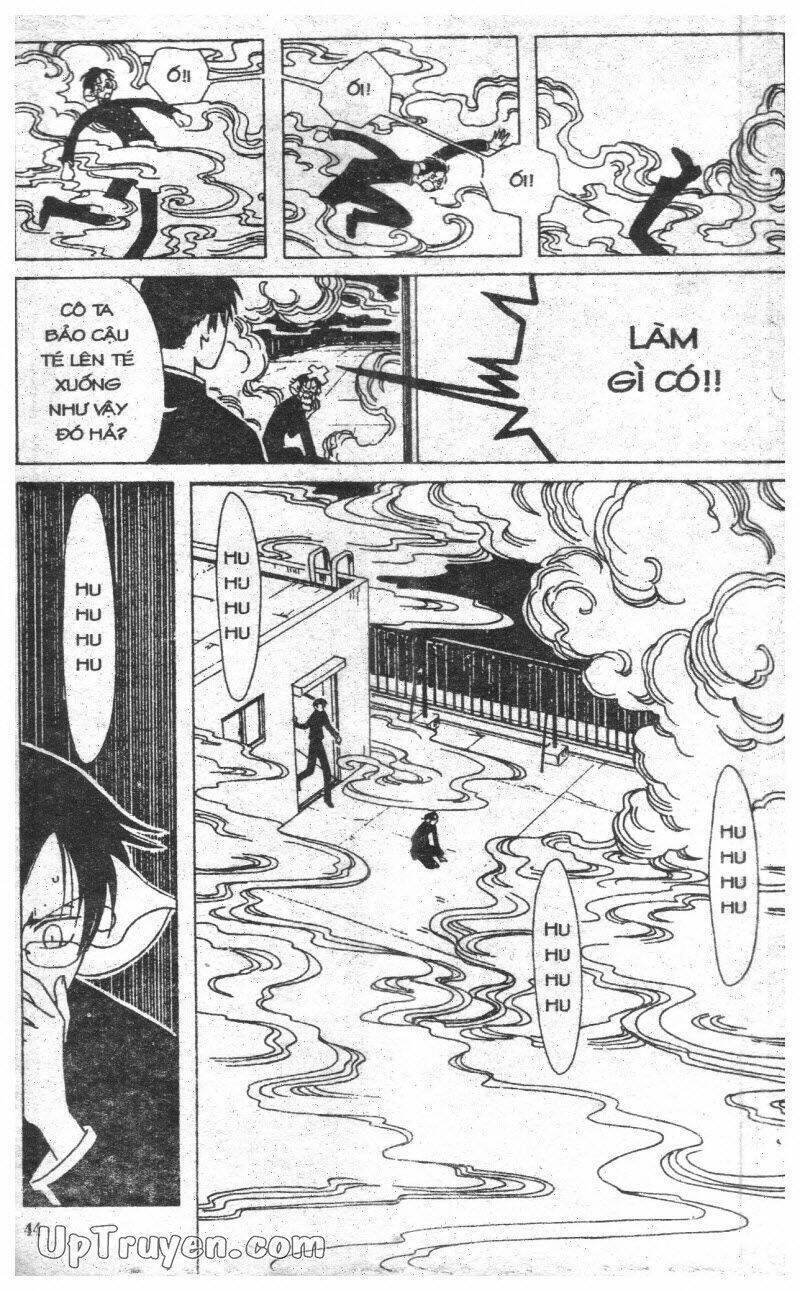 Xxxholic - Hành Trình Bí Ẩn Chương 3 Ảnh 45