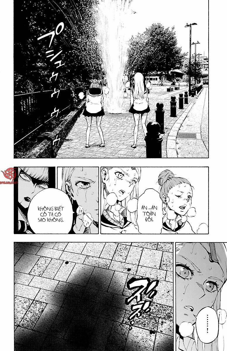 Mahou Shoujo Of The End Chương 51 Ảnh 32