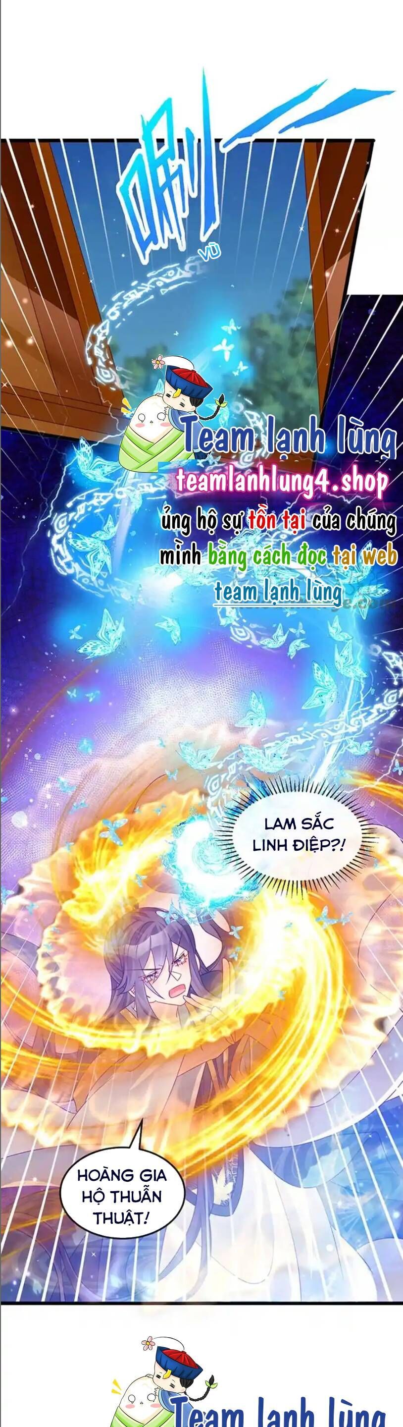 Phế Sài Tiểu Thư Muốn Nghịch Thiên Cải Mệnh Chương 127 Ảnh 13