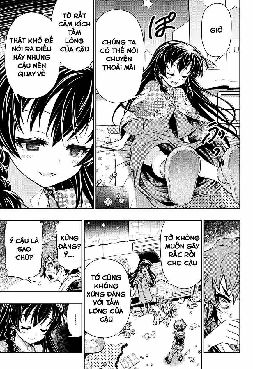 Shounen Shoujo Chương 2 Ảnh 18