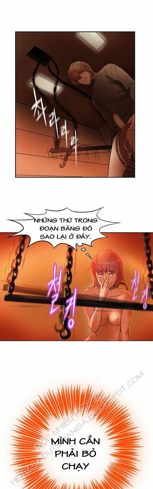 Dog Girl Chương 4 Ảnh 12