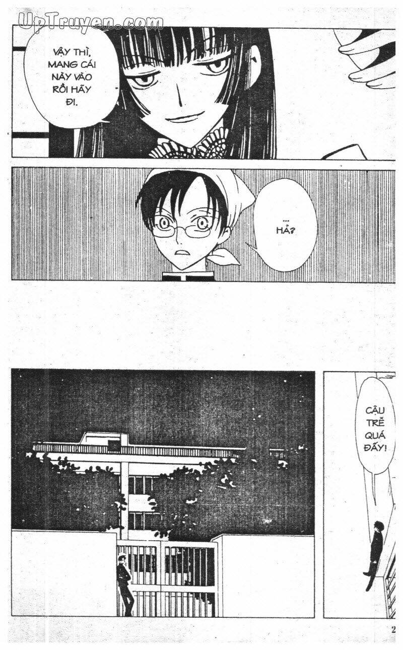 Xxxholic - Hành Trình Bí Ẩn Chương 3 Ảnh 30