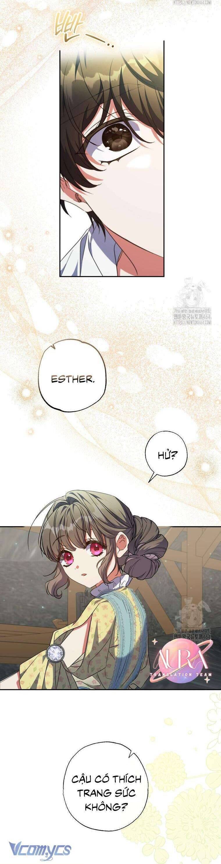 Thánh Nữ Được Đại Công Tước Nhận Nuôi Chương 62 Ảnh 5