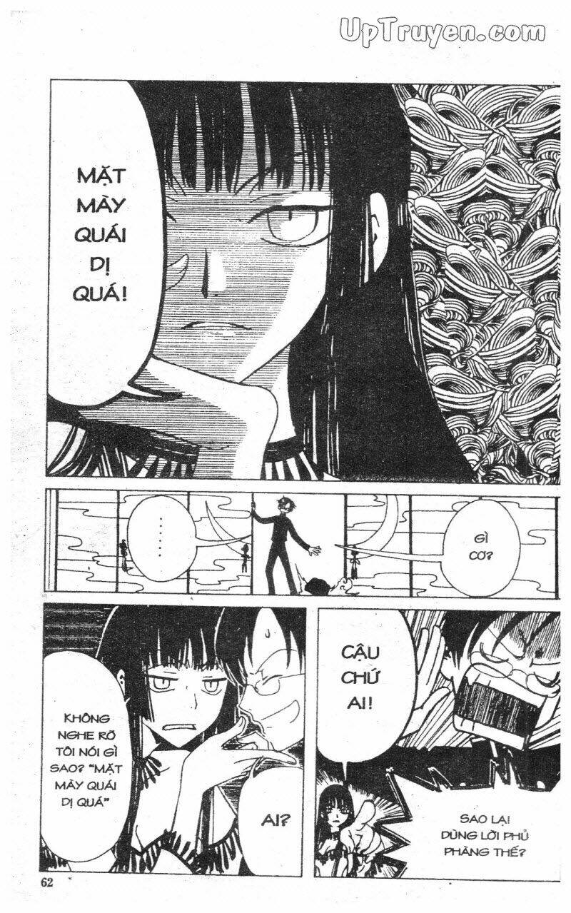 Xxxholic - Hành Trình Bí Ẩn Chương 1 Ảnh 61