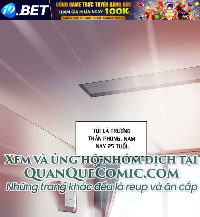 Đô Thị Thần Nhãn Chương 1 Ảnh 2