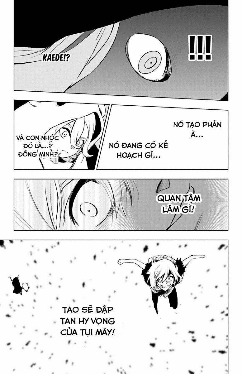 Mahou Shoujo Of The End Chương 47 Ảnh 44