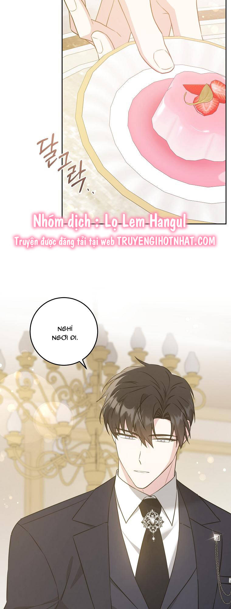 Cho Con Núm Vú Đi Mà Chương 71.1 Ảnh 27