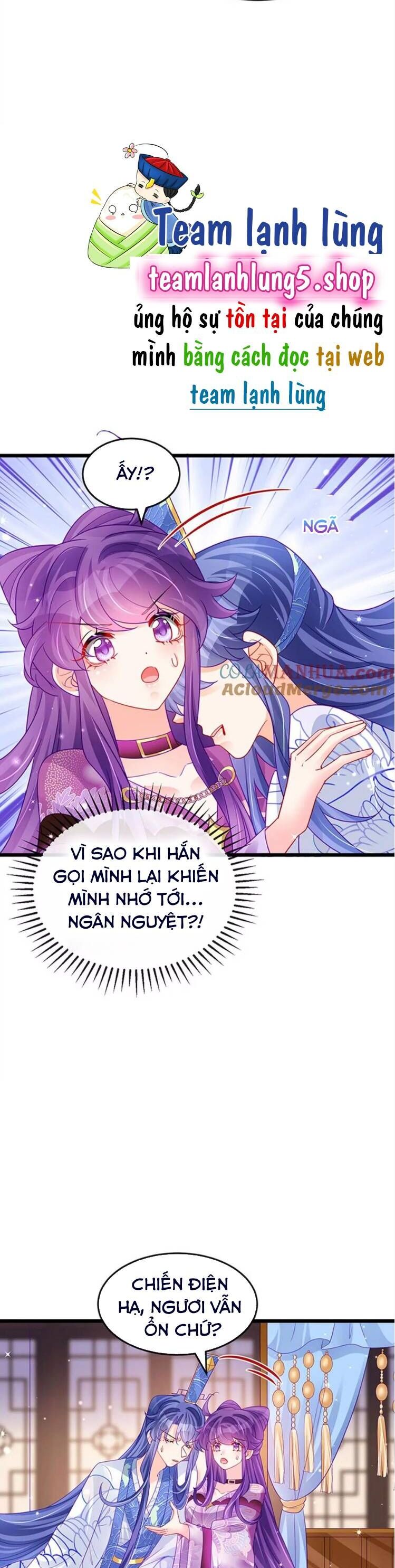 Phế Sài Tiểu Thư Muốn Nghịch Thiên Cải Mệnh Chương 134 Ảnh 27