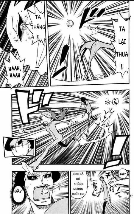 Law Of Ueki Plus Chương 33 Ảnh 20