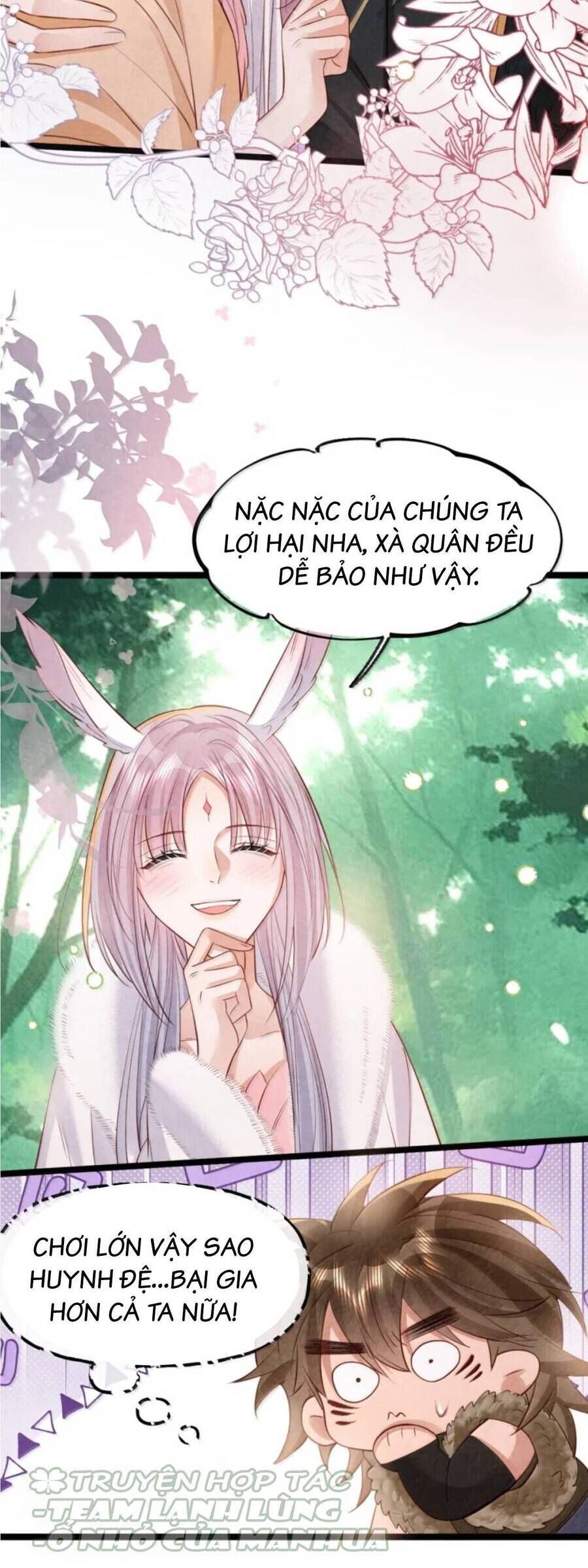 Cách Để Tồn Tại Như Một Cống Phẩm Chương 47 Ảnh 20