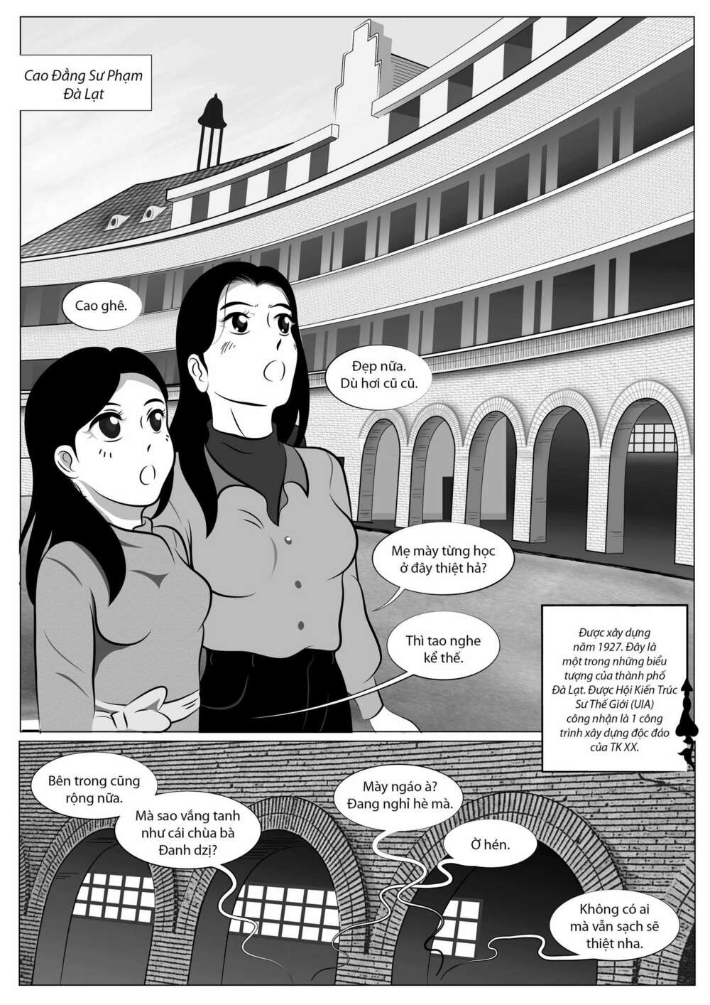 Sơn Quỳ Hoa Tử Chương 2 Ảnh 8