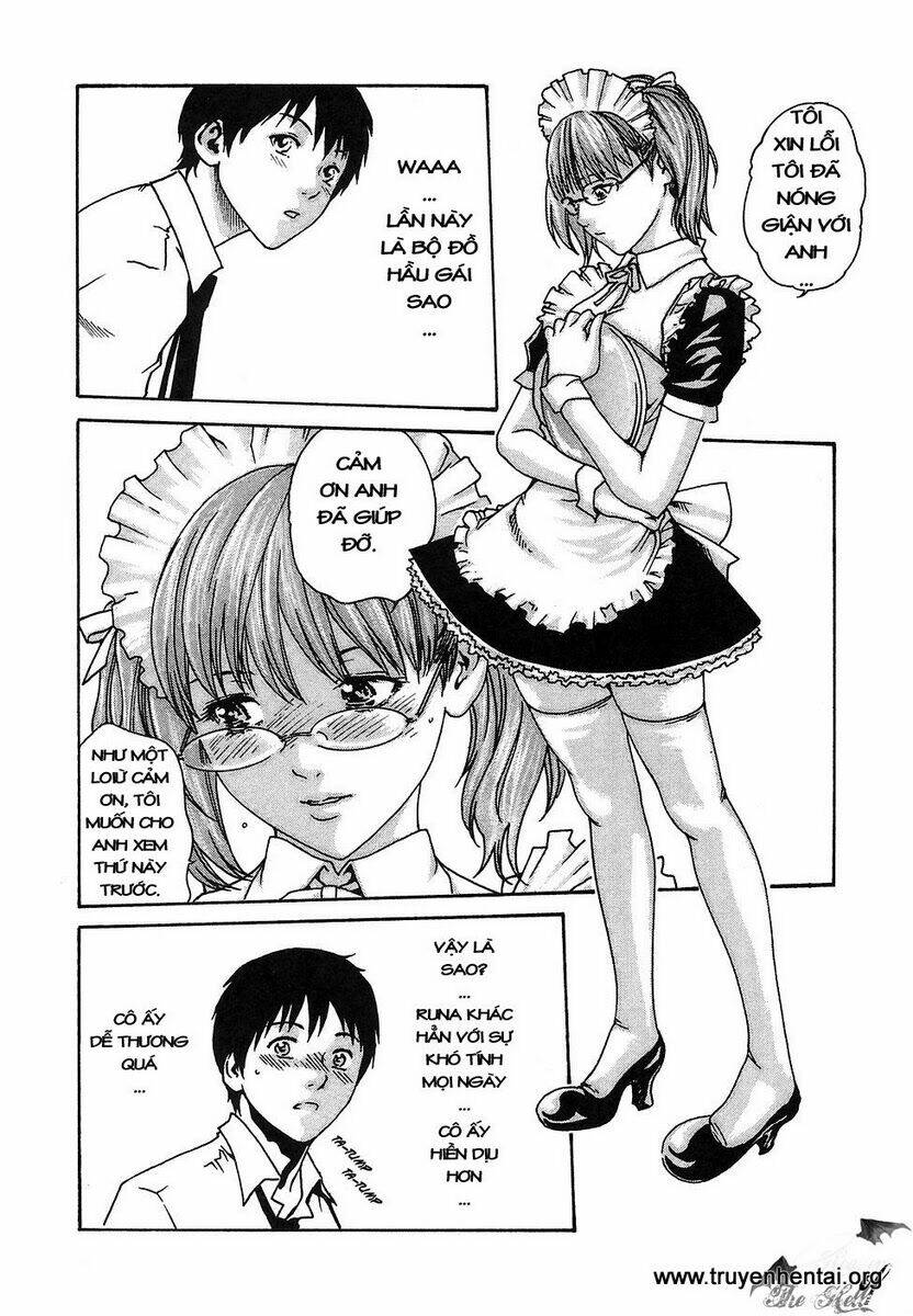 Hishoka Drops Chương 6 Ảnh 11
