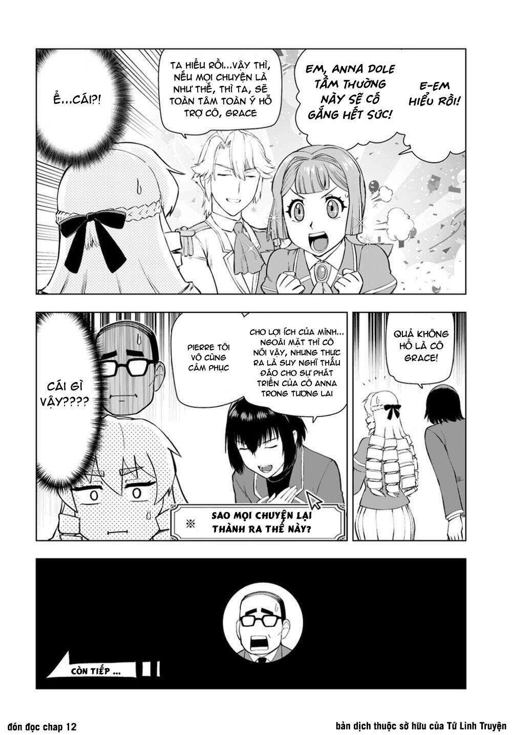 Ông Chú Chuyển Sinh - Akuyaku Reijou Tensei Oji-San Chương 11 Ảnh 20