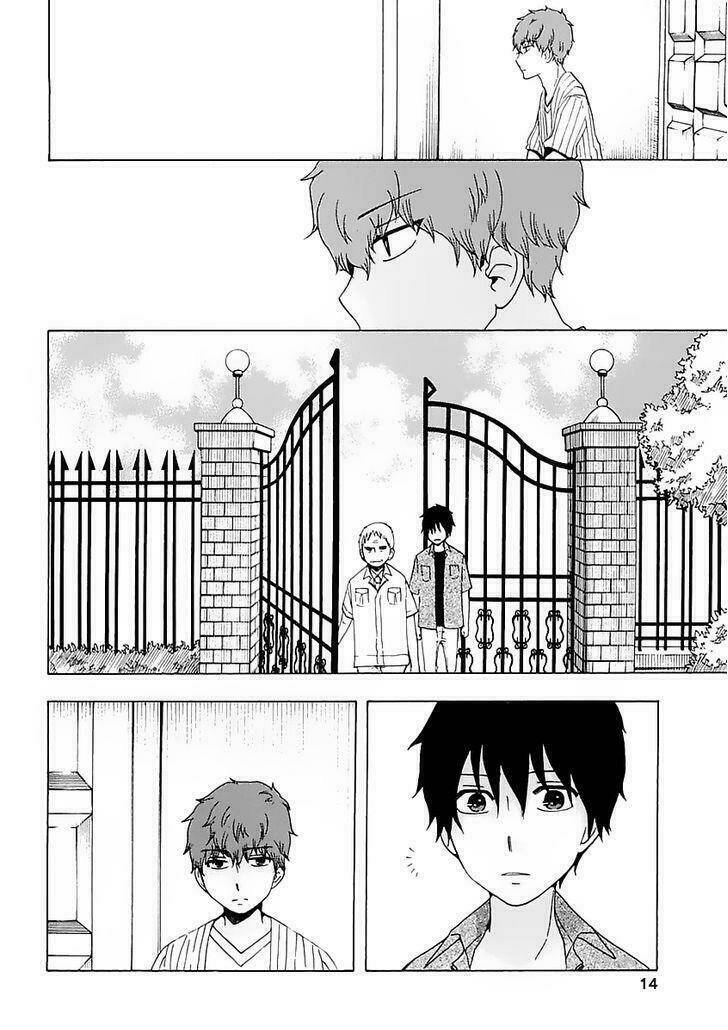 Chuusotsu Roudousha Kara Hajimeru Koukou Seikatsu Roudousha Chương 9 Ảnh 19