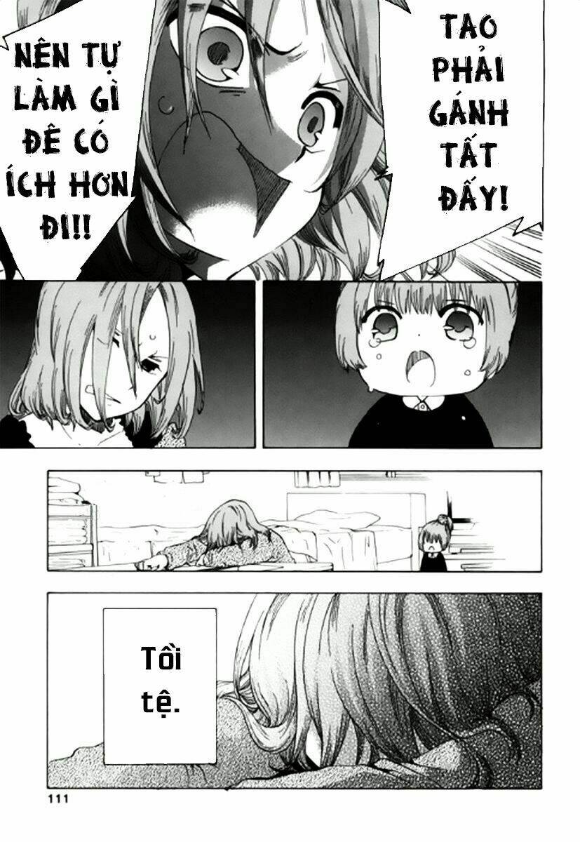 Chuusotsu Roudousha Kara Hajimeru Koukou Seikatsu Roudousha Chương 3 Ảnh 23