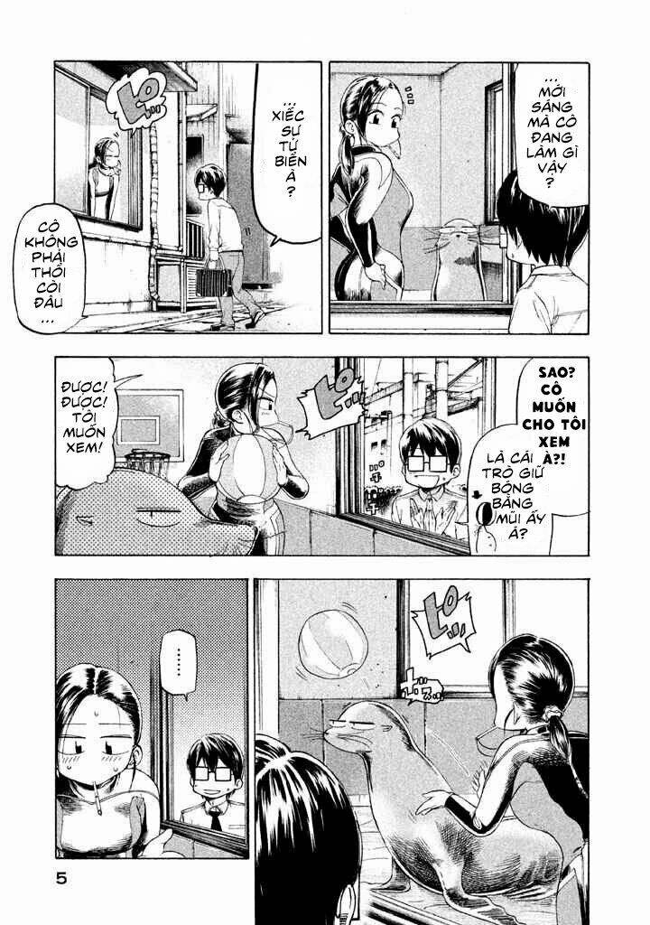 Mado Kara Madoka-Chan Chương 14 Ảnh 9