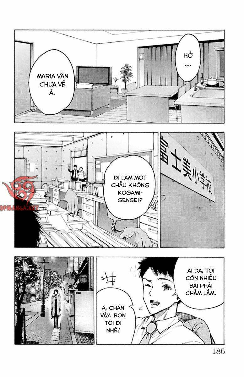 Mahou Shoujo Of The End Chương 39 Ảnh 35