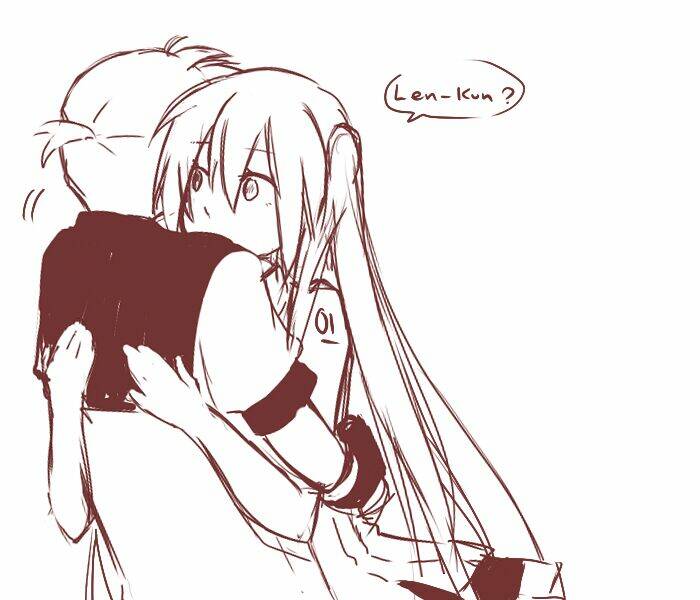 Vocaloid Len X Miku Doujinshi Collection Chương 21 Ảnh 2