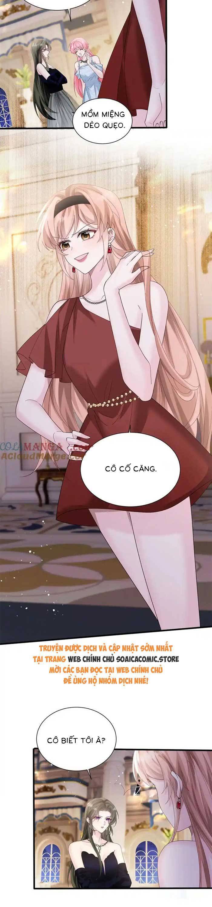 Cô Em Gái Cưng Bất Đắc Dĩ Của Đại Lão Chương 32 Ảnh 10