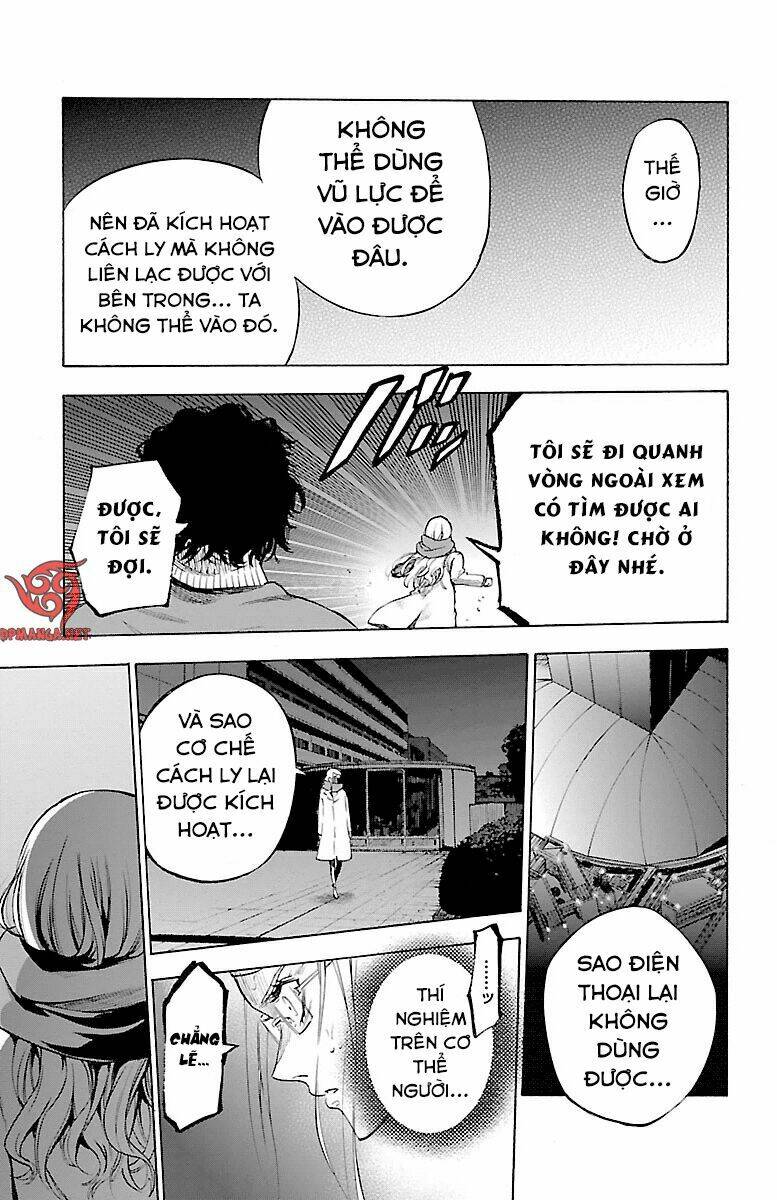 Mahou Shoujo Of The End Chương 41 Ảnh 39