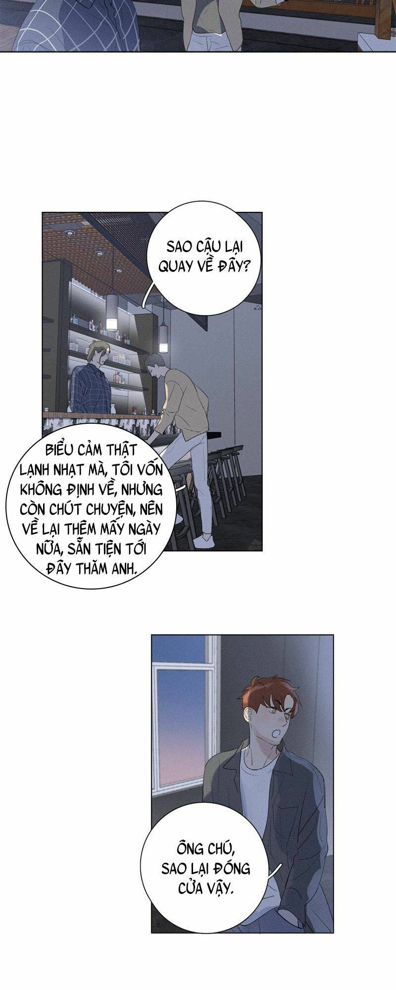 Here U Are Chương 120 Ảnh 21