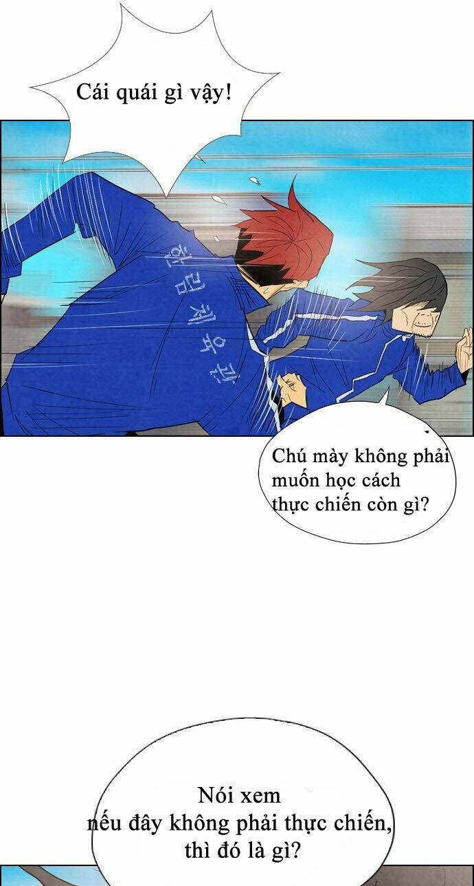 Nạn Nhân Hồi Sinh Chương 33 Ảnh 66