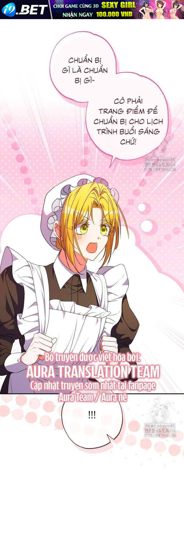 Thánh Nữ Được Đại Công Tước Nhận Nuôi Chương 62 Ảnh 19